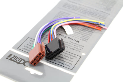 Xtenzi Wire Harness Radio for Blaupunkt BLP16 SK1784A-21