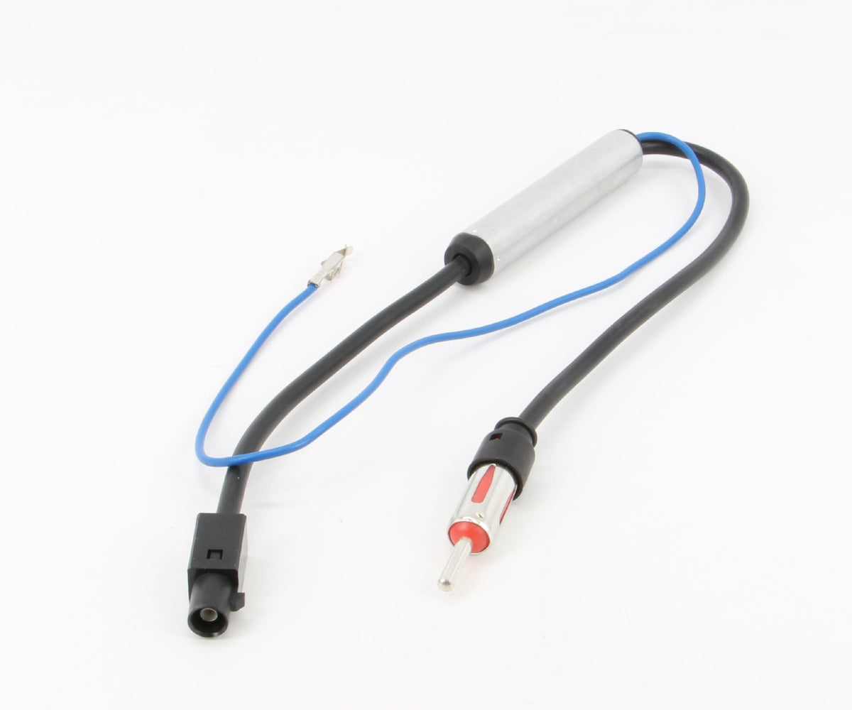 Xtenzi Car Radio Antenna Adapter for select Audi, BMW, Chrysler and Volkswagen Vehicles
