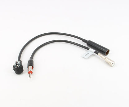 Xtenzi Car Radio Antenna Adapter Kit for 1988-2005 Audi-BMW-Mercedes-VW vehicles (XT-40-VW30)