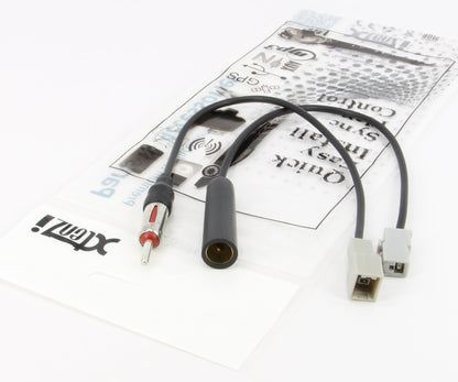 Xtenzi Car Radio Antenna Adapter Kit for 2007-up Kia vehicles (XT-40-KI31)