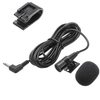 Xtenzi Microphone 3.5mm Mic for Car Vehicle Head Unit Stereo XT91502 for Alpine