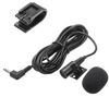 Xtenzi Microphone 3.5mm Mic for Car Vehicle Head Unit Stereo XT91504 for JVC