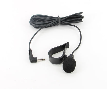 Xtenzi Microphone 3.5mm Mic for Car Vehicle Head Unit Stereo XT91507 for Dual