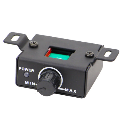 Xtenzi Amplifier Replacement Bass Knob Control Remote for Powerbass ASABASS New