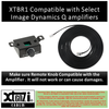 Xtenzi Amplifier Remote Bass Knob Control for SA-R V1 Sundown Audio Amplifier