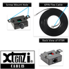 Xtenzi Amplifier Replacement Bass Remote Knob XTBR1 for Image Dynamics Q Series
