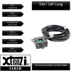 Xtenzi Amplifier Replacement Bass Remote Knob XTBR1 for Image Dynamics Q Series