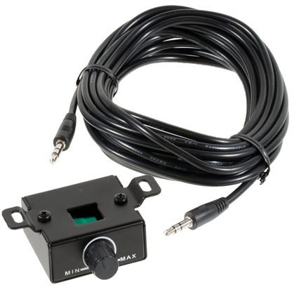 Xtenzi Bass Volume Knob Control Remote For Jensen Power500X1 Power760X5d Amp