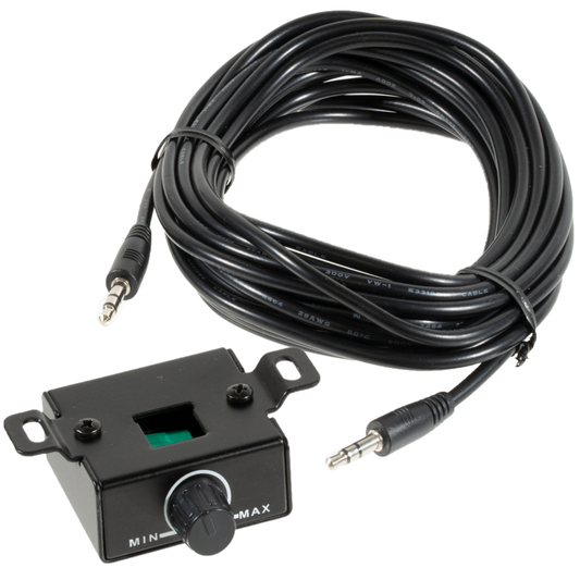 Xtenzi Bass Volume Knob Control Remote For Jensen Power500X1 Power760X5d Amp