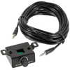 Xtenzi Bass Volume Knob Control Remote For Jensen Power500X1 Power760X5d Amp