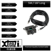 Xtenzi Bass Volume Knob Control Remote For Jensen Power500X1 Power760X5d Amp