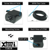 Xtenzi Bass Volume Knob Control Remote XTBR24 for Rockford Fosgate Punch PEQ Amp