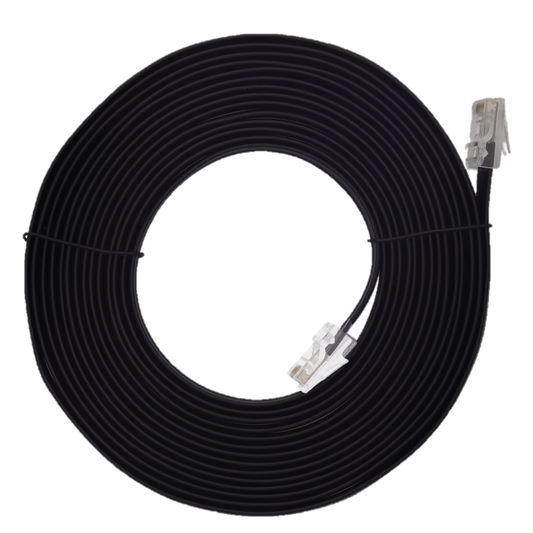 Xtenzi 8Pin Bass Knob 15FT Cable for JL AUDIO FiX TwK DRC VX VXi JLid Amplifiers