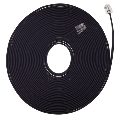 Xtenzi 4Pin Remote Bass Knob 25FT-REW Flex Cable For Pioneer Amplifier