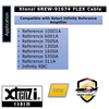 Xtenzi 6Pin Remote Bass Knob 15FT-REW FlexCable for Infinity Reference Amplifier