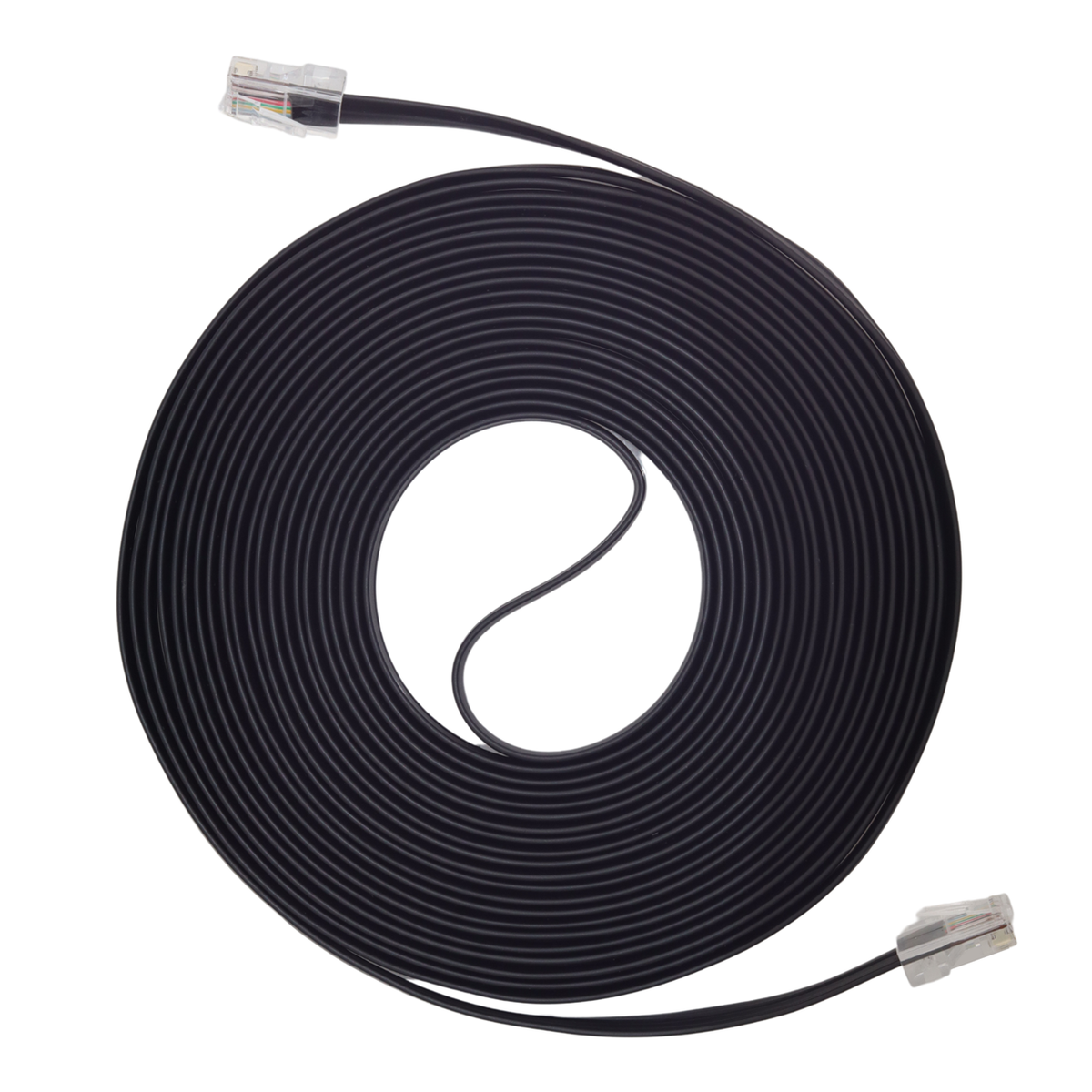 Xtenzi 8Pin Bass Knob 25FT Cable for Rockford Fosgate PEQ PPB1 PB1 PLC2Amplifier