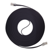 Xtenzi 8Pin Bass Knob 25FT Cable for Rockford Fosgate PEQ PPB1 PB1 PLC2Amplifier