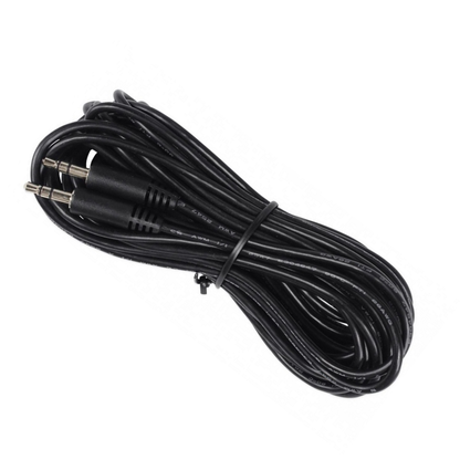 Xtenzi 3Pin 15FT Jack Bass Knob Cable for KICKER CX DX PX KEY500.1 Hideaway
