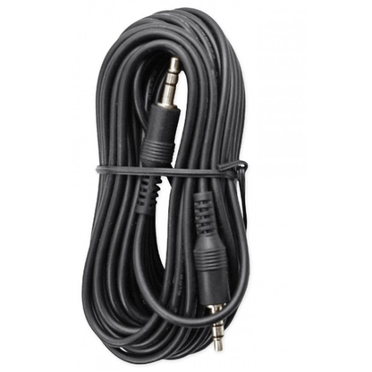 Xtenzi 3Pin 5FT Jack Bass Knob Cable for Rockford Fosgate Prime PLC Amplifiers