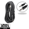 Xtenzi 3Pin 5Feet Jack Bass Knob Remote Cable for KICKER CX DX KEY500.1 Hideaway