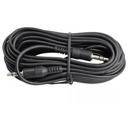 Xtenzi 3Pin 5FT Jack Bass Knob Cable for SKAR Audio RP and Marine Series