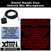 Xtenzi GPS Antenna XT91820 for PioneerAVIC80DVD D1 D2 D3 N1 N2 N3 N4 N5 Z1 Z2 Z3