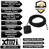 Xtenzi GPS Antenna XT91820 for PioneerAVIC80DVD D1 D2 D3 N1 N2 N3 N4 N5 Z1 Z2 Z3