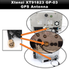 Xtenzi GPS Antenna XT91823 for Rosen DE-GM1010 DS/DE-GM1010 GM1010-P11 DS-HY1120
