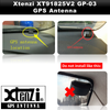 Xtenzi GPS Antenna XT91825V2 for SoundStream VRN-625B VRN-64HB VRN-725B VRN-74HB