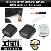 Xtenzi GPS Antenna XT91825V2 for SoundStream VRN-625B VRN-64HB VRN-725B VRN-74HB