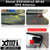 Xtenzi GPS Antenna XT91830-L2 for Pioneer AHW4400NEX AVIC8201NEX AVICW6600NEX