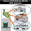 Xtenzi GPS Antenna XT91830-L2 for Pioneer AHW4400NEX AVIC8201NEX AVICW6600NEX