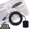 Xtenzi GPS Active Car Antenna XT91834 for Pioneer DMH-W2700NEX DMH-W2770NEX