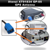 Xtenzi GPS Active Car Antenna XT91834 for Pioneer DMH-W2700NEX DMH-W2770NEX