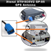 Xtenzi GPS Active Antenna XT91835V2 Car Navigation Receiver for Sony XA-NV400