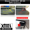 Xtenzi GPS Antenna XT91837 for Rosen CS-UN1170-US CS-GM1210-US CS-NISSERIES-US