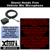 Xtenzi GPS Antenna XT91850-L1 for Kenwood KWNT30HD NT50HDT NX7000 NX7000BTl