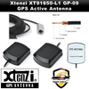 Xtenzi GPS Antenna XT91850-L1 for Kenwood KWNT30HD NT50HDT NX7000 NX7000BTl