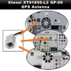 Xtenzi GPS Antenna XT91850-L2 for Kenwood DDX6702S DDX8905S DDX9704S DDX9905S