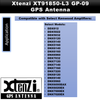 Xtenzi GPS Antenna XT91850-L3 for KenwoodDNX5120 DNX5140 DNX7120 DNX8120 DNX9140