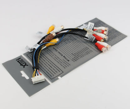 Pioneer Compatible Rca Cord Assembly for Cdp1143 Cdp1091 Avic F700 F700 X9115bt F900BT
