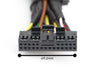 Xtenzi 24Pin AV Harness for Pioneer AVIC Z920DAB Z820DAB Z720DAB Z721DAB Z910DAB