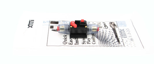 Xtenzi 50A  Car Audio Inline Circuit Breaker (12V DC)