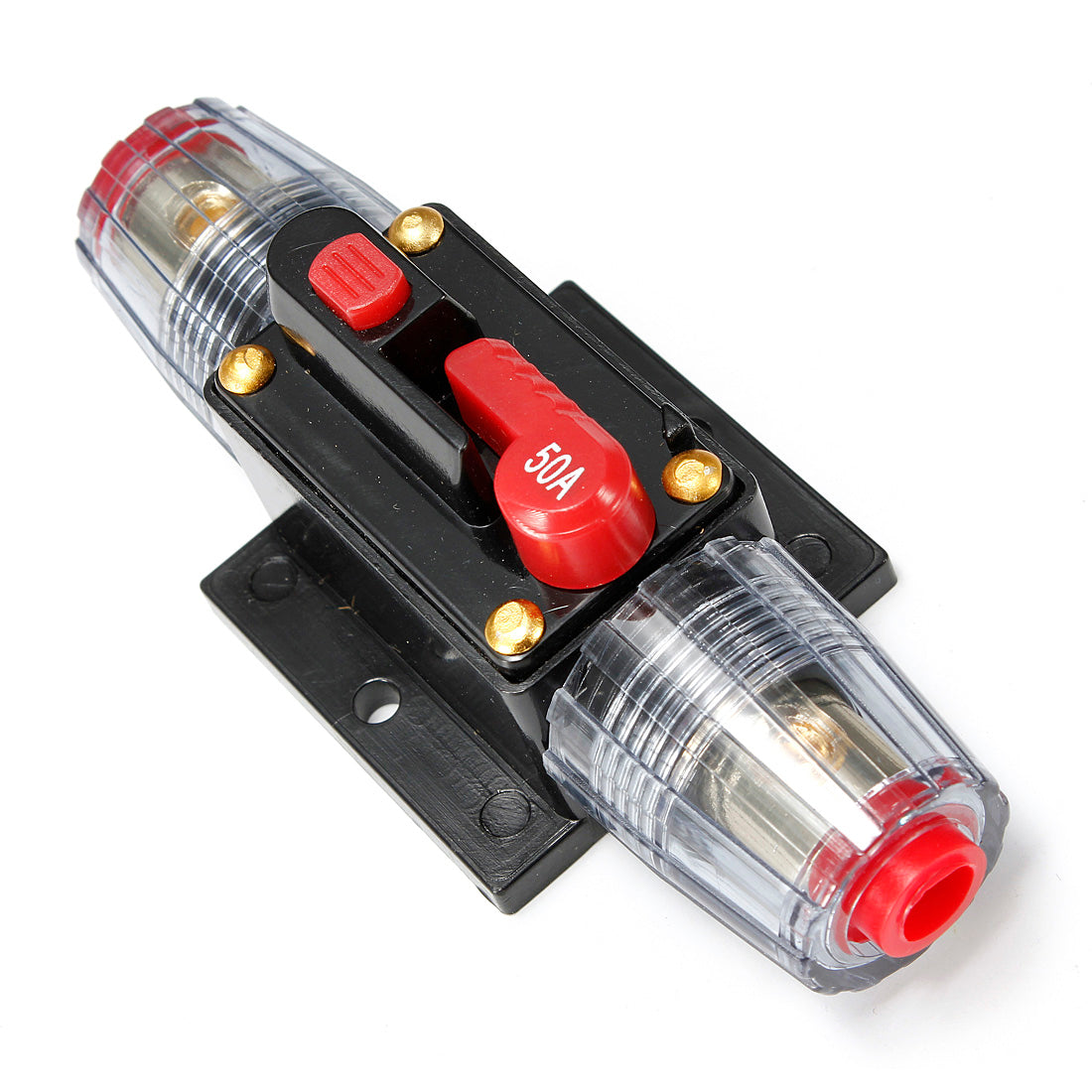 Xtenzi 50A  Car Audio Inline Circuit Breaker (12V DC)
