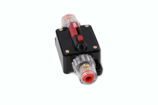 Xtenzi 100A  Car Audio Inline Circuit Breaker ( 12V – 24 DC)