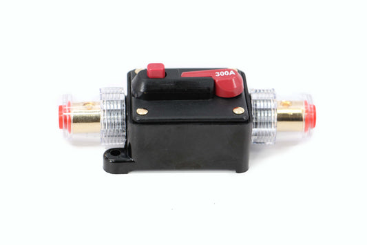 Xtenzi 300A  Car Audio Inline Circuit Breaker (12V-24V DC)