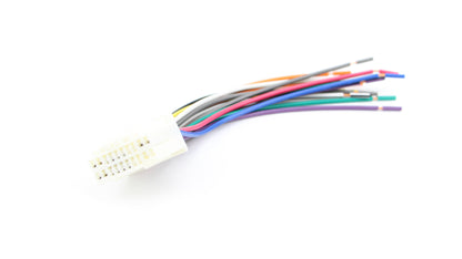 Xtenzi Car Stereo Reverse Wiring Harness for Honda-Acura 1998-up OEM Radio 1721-71