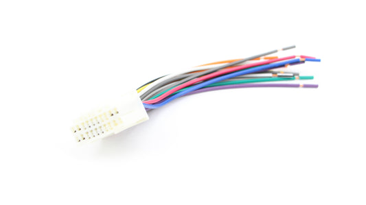 Xtenzi Car Stereo Reverse Wiring Harness for Honda-Acura 1998-up OEM Radio 1721-71