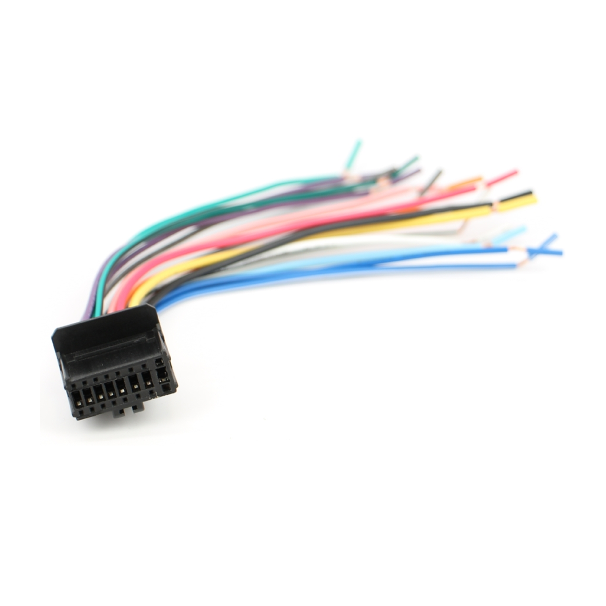 Xtenzi 16Pin Car Radio Power Wire Harness Connector for Pioneer DEH-P7600MP DEH-P4500M - XT91001