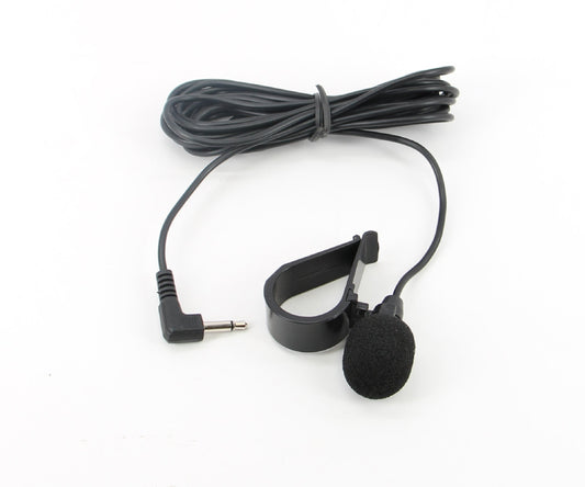 Xtenzi Microphone 3.5mm Mic for Car Vehicle Head Unit Stereo XT91509 for Jensen